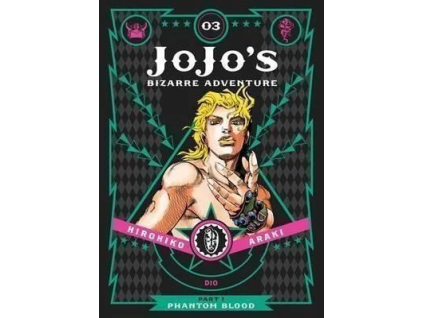 JoJo´s Bizarre Adventure: Part 1/3