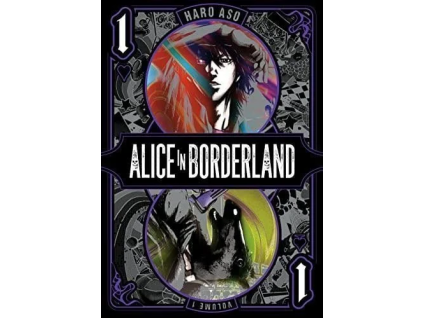 Alice in Borderland 1