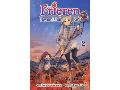 Frieren: Beyond Journey´s End 2
