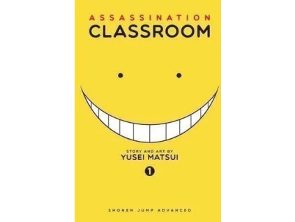 Assassination Classroom 1