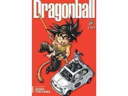 Dragon Ball 1 (1, 2, 3)