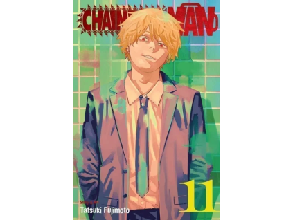 Chainsaw Man 11