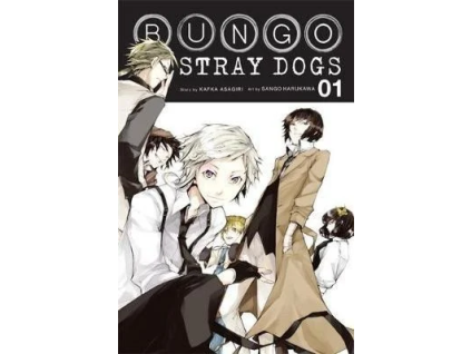 Bungo Stray Dogs 1