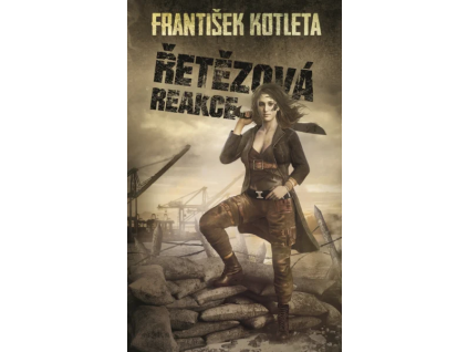 Řetězová reakce (2. vydání)