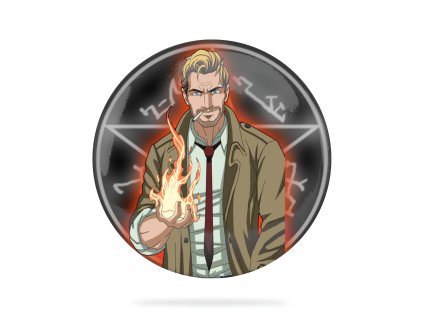 DC 7 Badge Picture