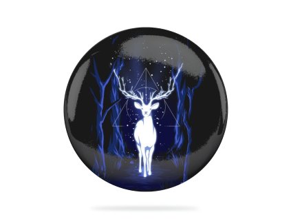 Harry Potter 6 Badge Picture
