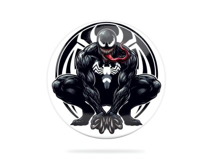 Marvel 10 Badge Picture