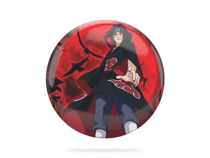 Naruto 3 Badge Picture