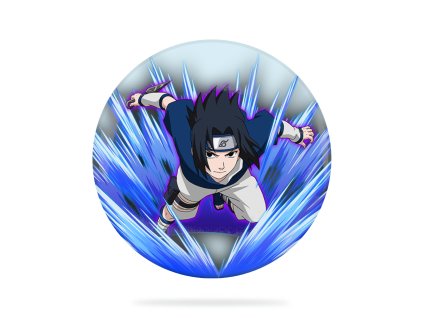 Naruto 6 Badge Picture