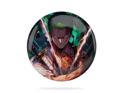 One Piece 2 Badge Picture