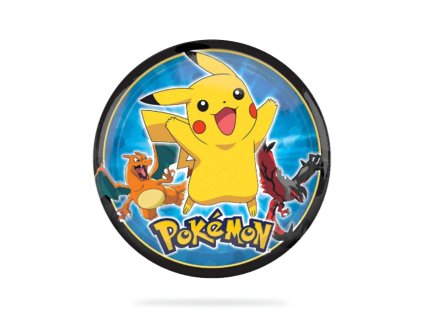 Pokémon 2 Badge Picture