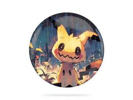 Pokémon 13 Badge Picture