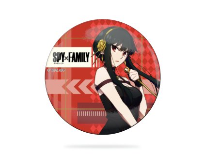 Spy Family 2 Badge Picture