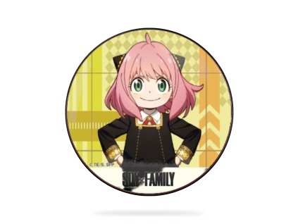 Spy Family 3 Badge Picture