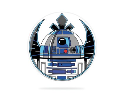 Star Wars 5 Badge Picture