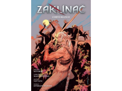 Zaklínač: Corvo Bianco
