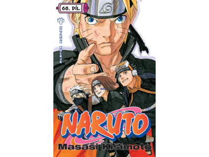 Naruto 68: Zajeté koleje