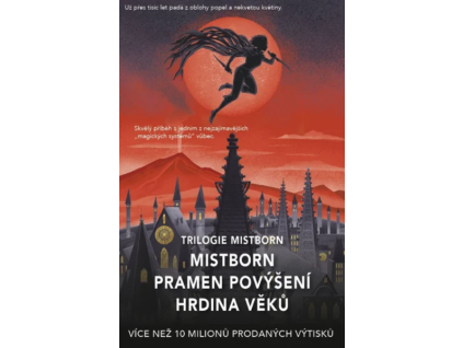 Trilogie Mistborn