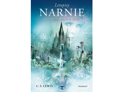 NARNIE – Lev, čarodějnice a skříň