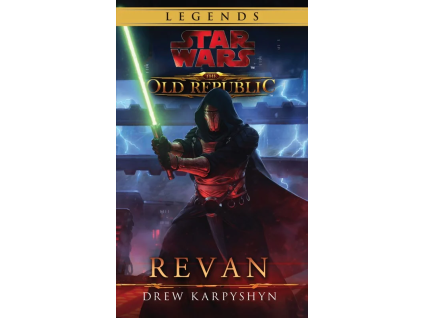 Star Wars - Legends - The Old Republic - Revan