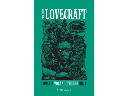 Volání Cthulhu - Spisy 3/I