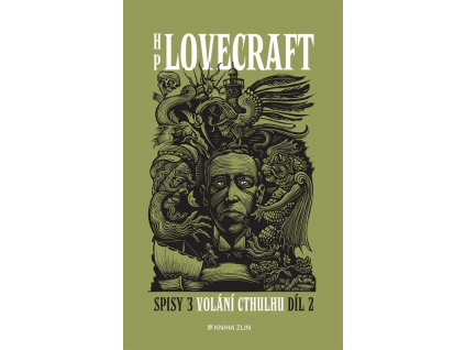Volání Cthulhu - Spisy 3/II