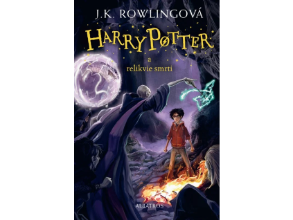 Harry Potter a relikvie smrti