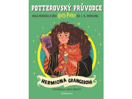 Potterovský průvodce: Hermiona Grangerová
