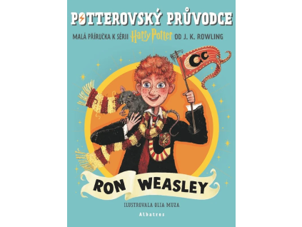 Potterovský průvodce: Ron Weasley