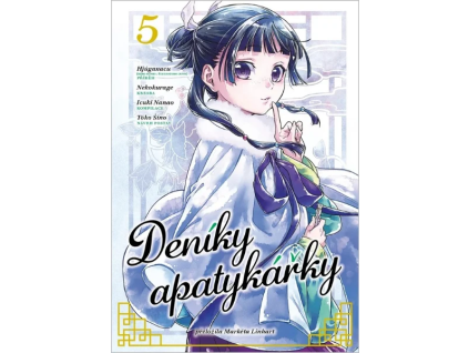 Deníky apatykářky 5