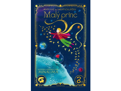 Malý princ - MinaLima