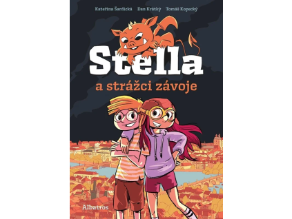 Stella a strážci závoje
