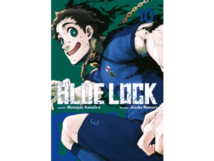 Blue Lock 10