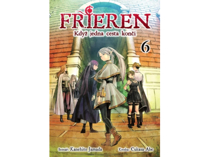 Frieren - Když jedna cesta končí 6