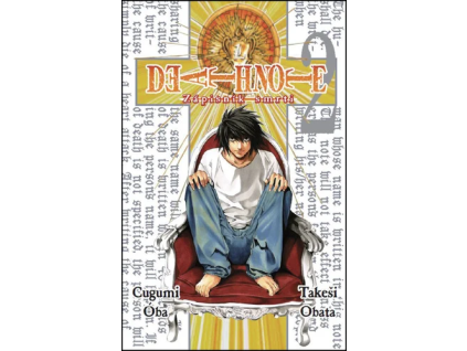 Death Note 02: Zápisník smrti