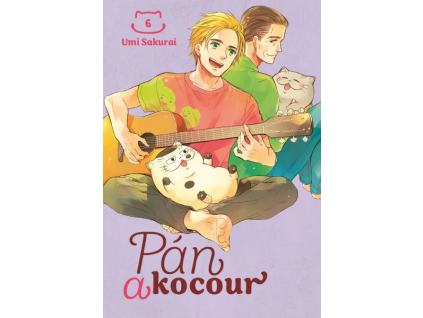 Pán a kocour 6