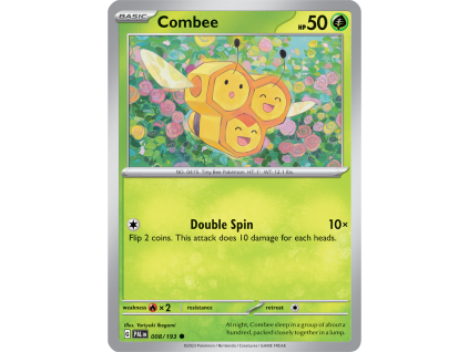 008/279 Combee (Paldea Evolved) (Rarita Reverse Holo)