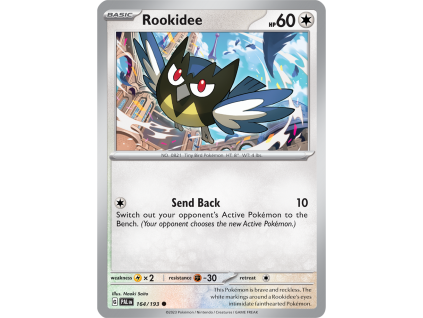 164/279 Rookidee (Paldea Evolved) (Rarita Reverse Holo)