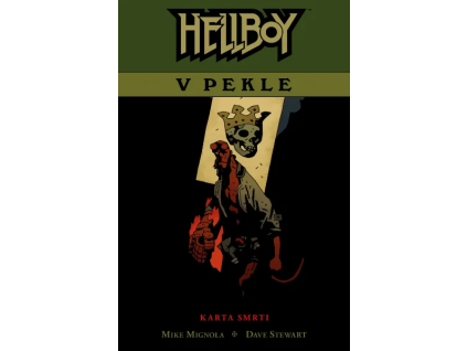 Hellboy v pekle 2 - Karta smrti