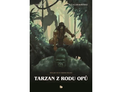 Tarzan z rodu opů