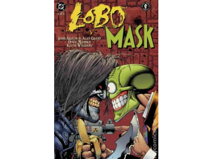 Lobo versus Maska a další řežba