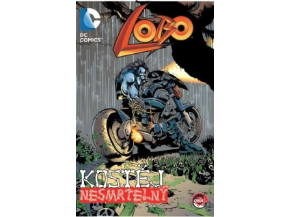 Lobo: Kostěj nesmrtelný