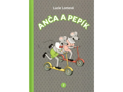 Anča a Pepík 2.