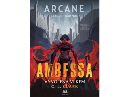 Ambessa - Vyvolena vlkem