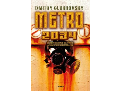 Metro 2034 - 4. vydání