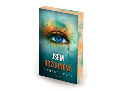 Jsem rozohněná