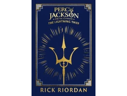 Percy Jackson and the Lightning Thief (B