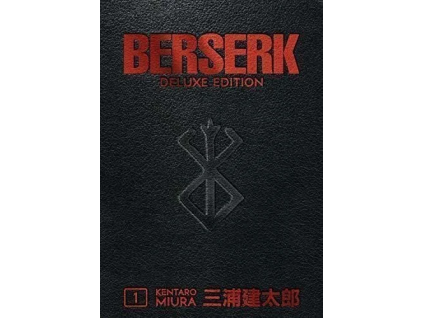 Berserk Deluxe Volume 1