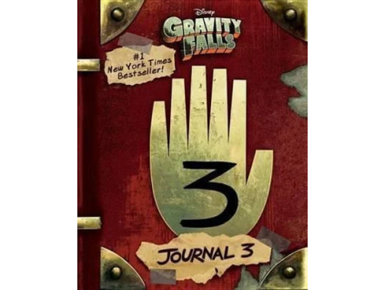Gravity Falls: Journal 3