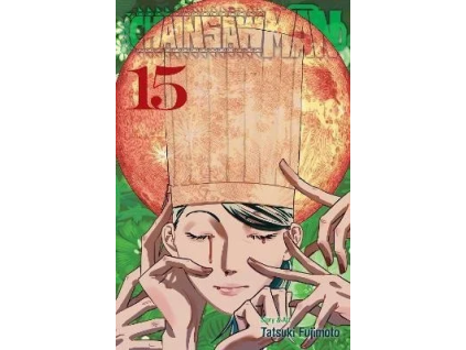 Chainsaw Man 15